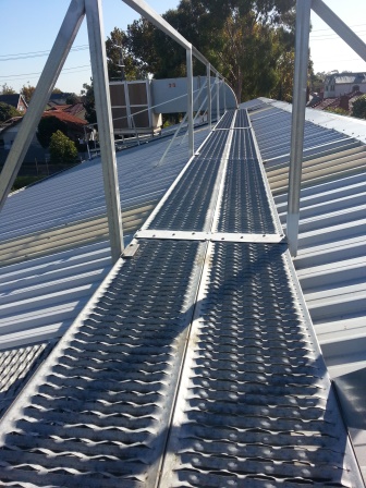 Roof Catwalk 2